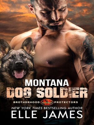 cover image of Montana Dog Soldier
